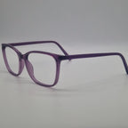 Specsavers Delphine 32365818 Purple - Eyeglasses frames