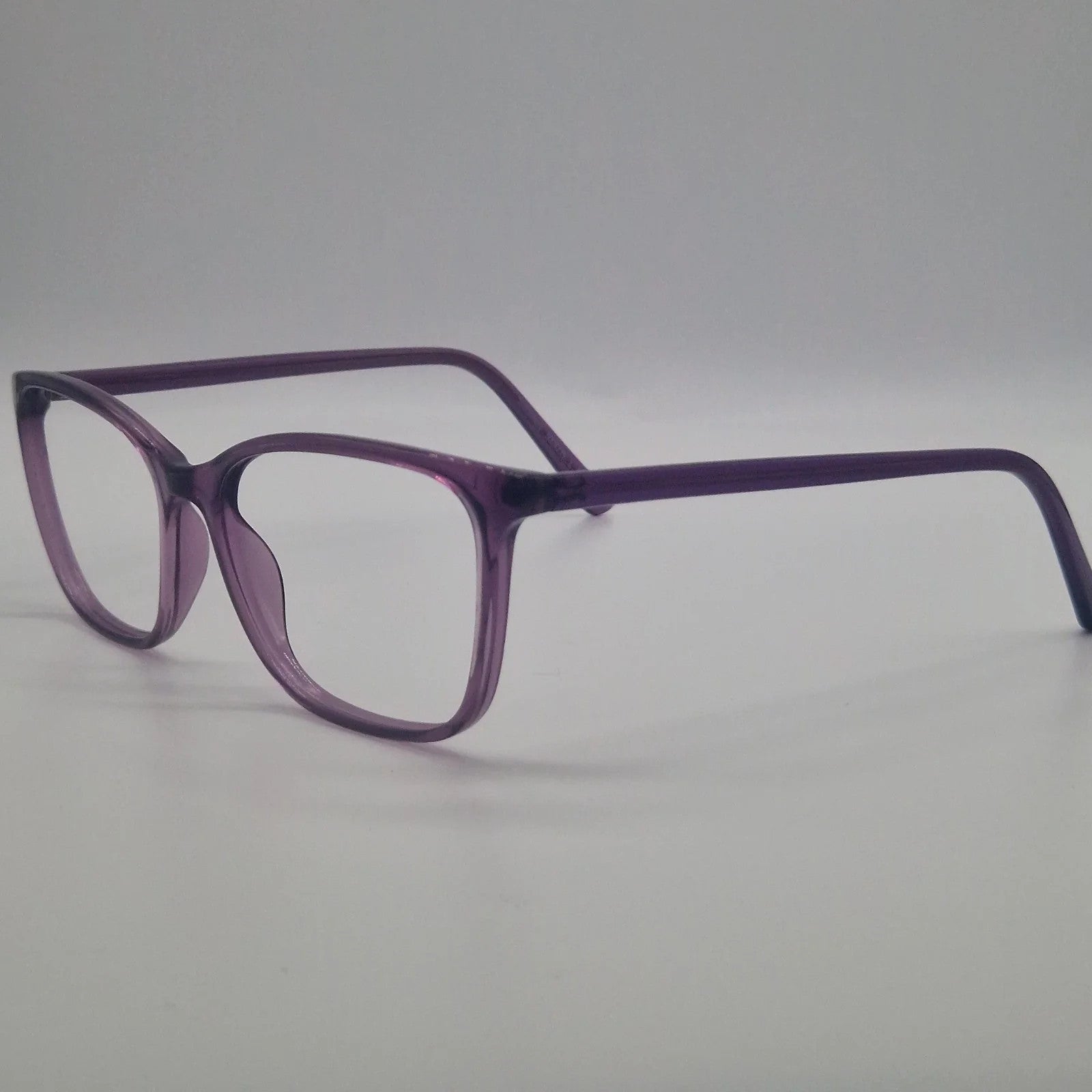 Specsavers Delphine 32365818 Purple - Eyeglasses frames