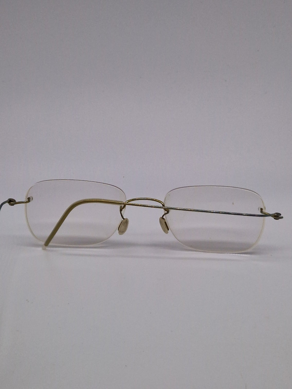 LINDBERG Made In Denmark Pat. Pend Col.p60 Original Nose Pads- Eyeglasses frames