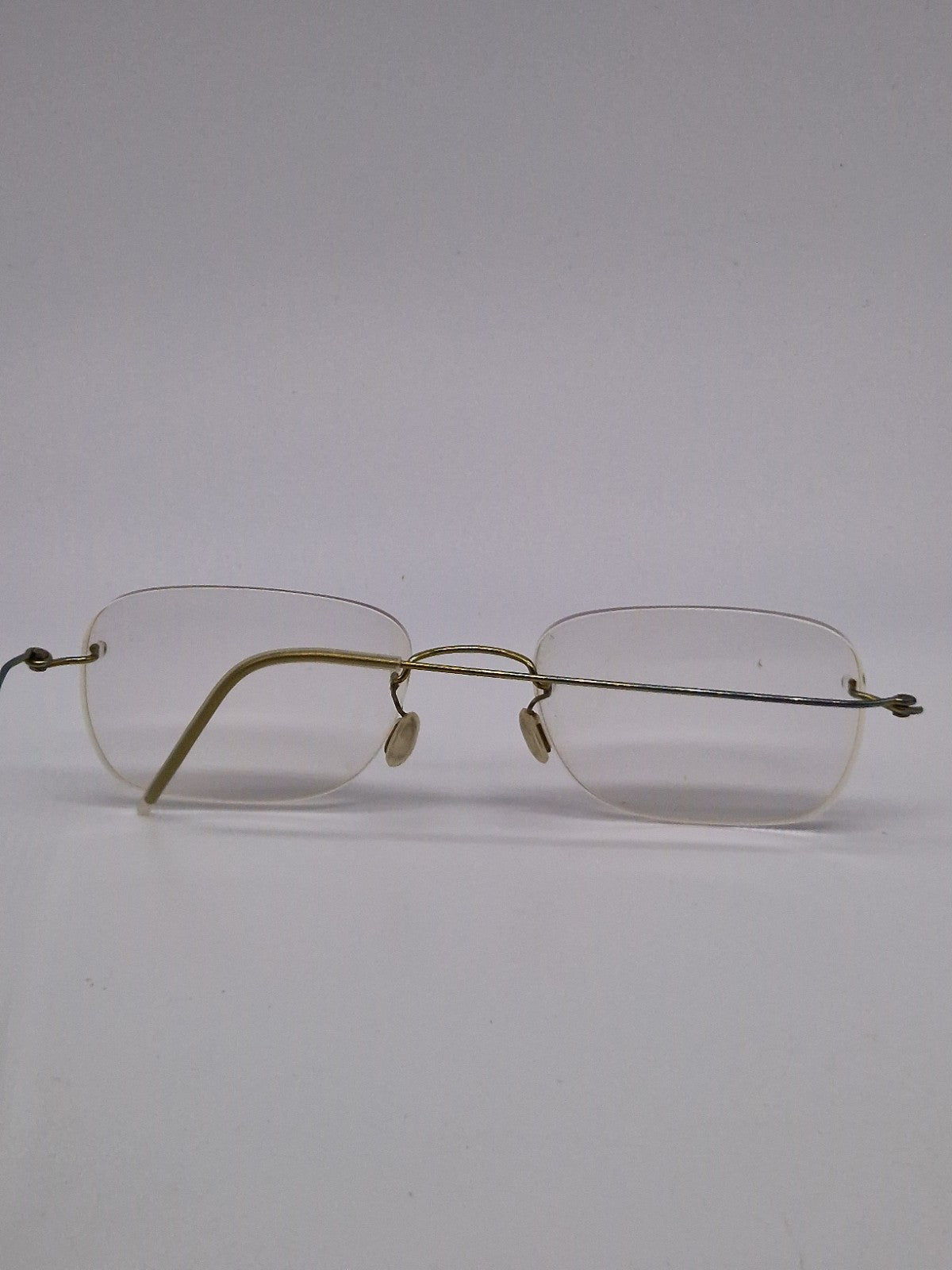 LINDBERG Made In Denmark Pat. Pend Col.p60 Original Nose Pads- Eyeglasses frames