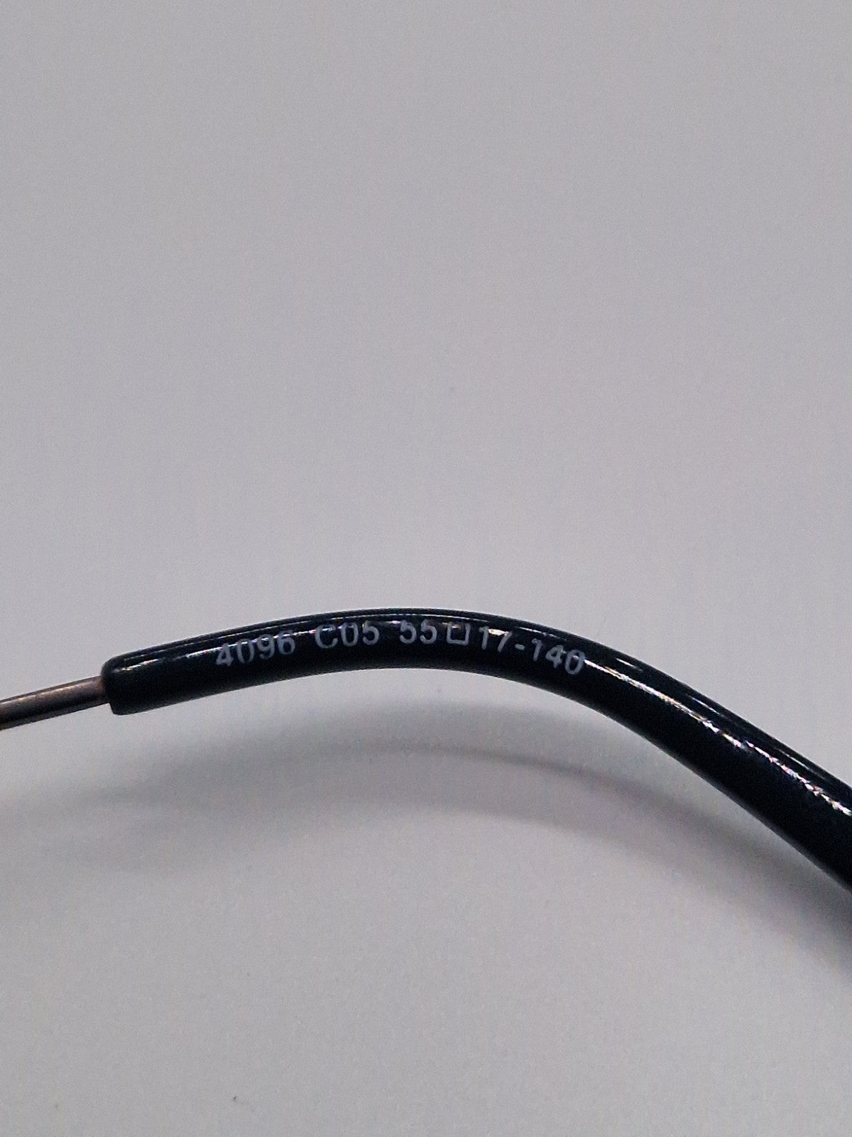 Wolf Eyewear 4096 C05 Grey - Eyeglasses frames