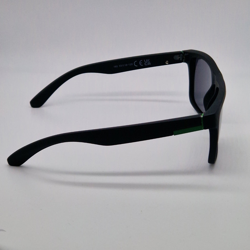 LEDING&BEST 168 Black - Eyeglasses frames 