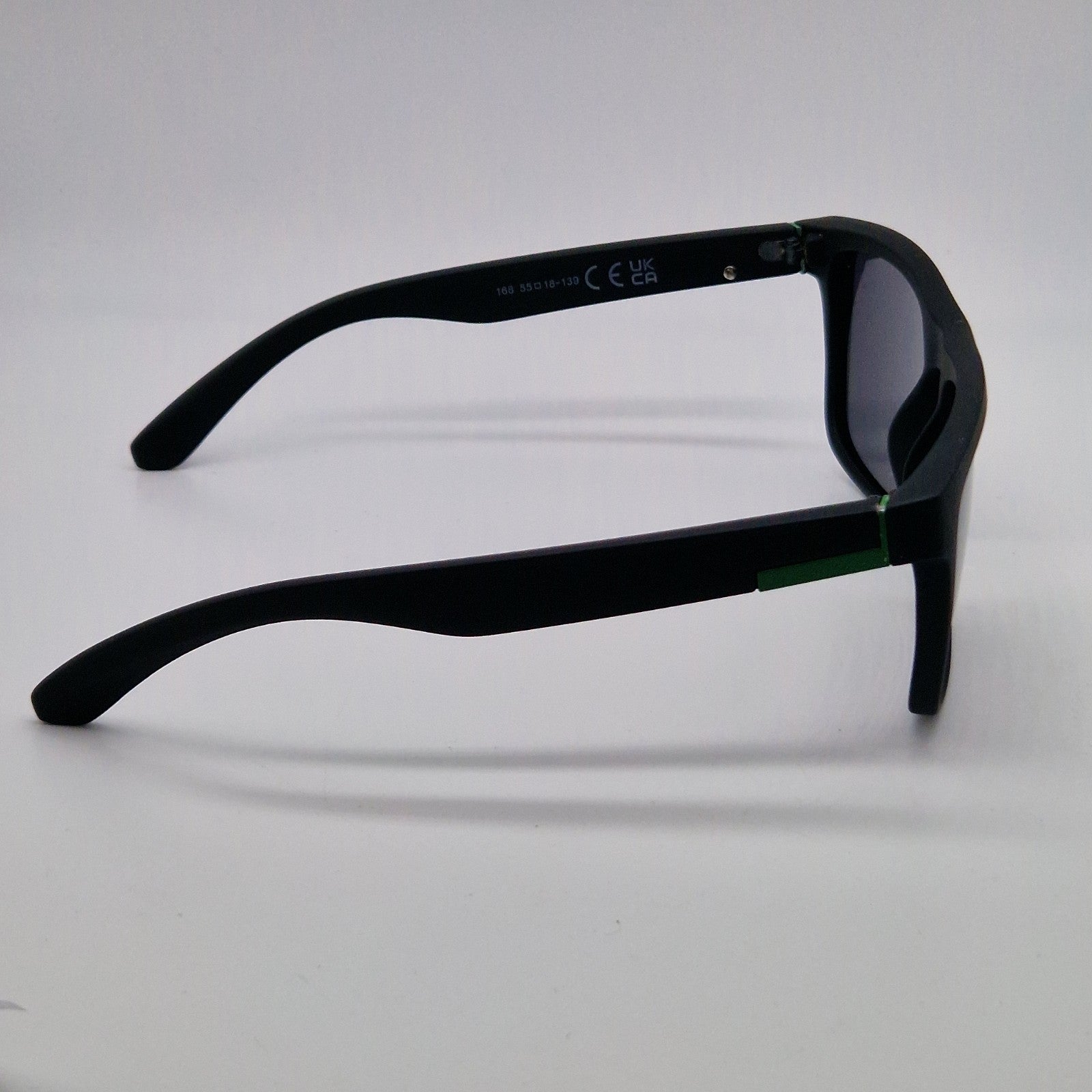 LEDING&BEST 168 Black - Eyeglasses frames 
