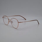 Boots M23008 Gold Colour - Eyeglasses frames