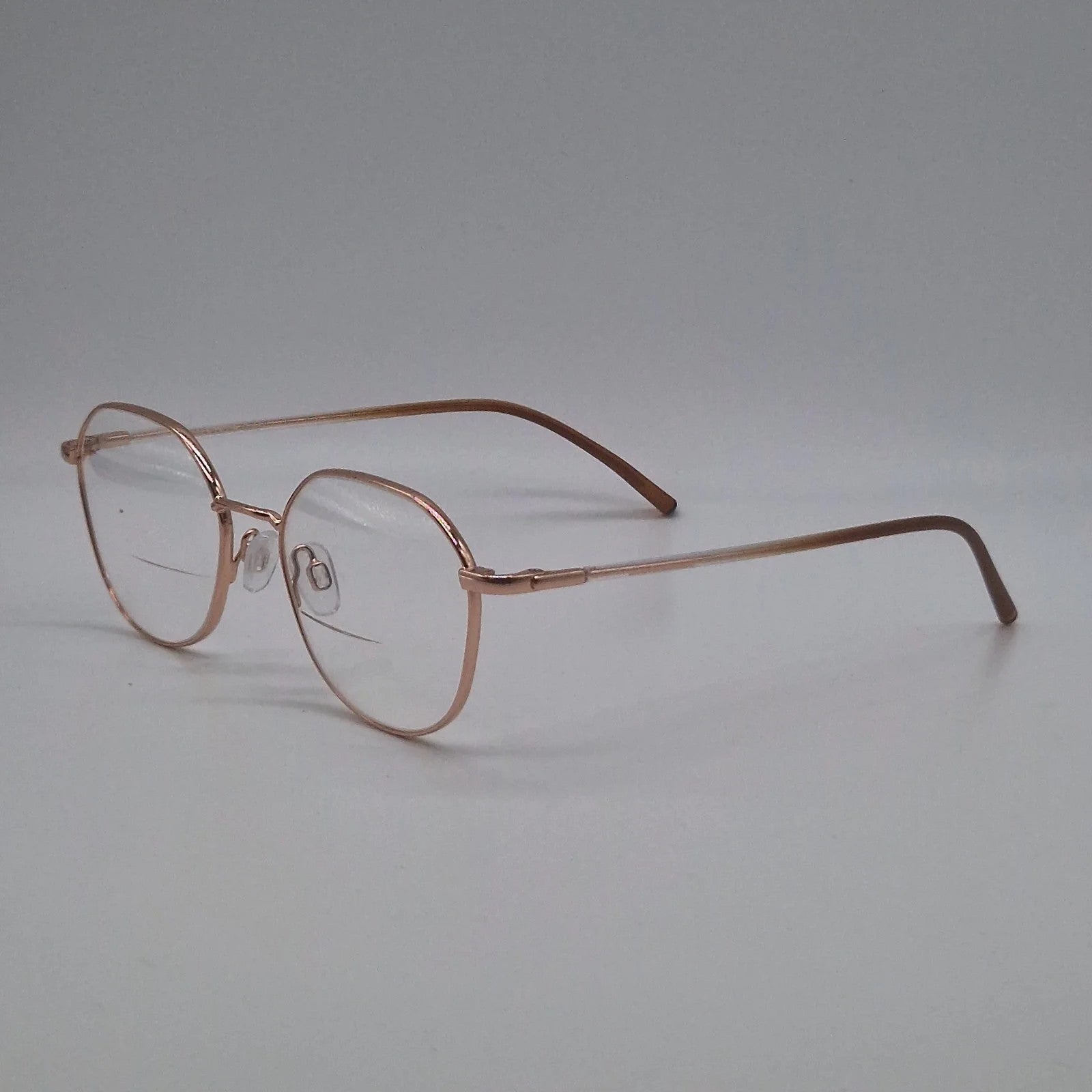 Boots M23008 Gold Colour - Eyeglasses frames