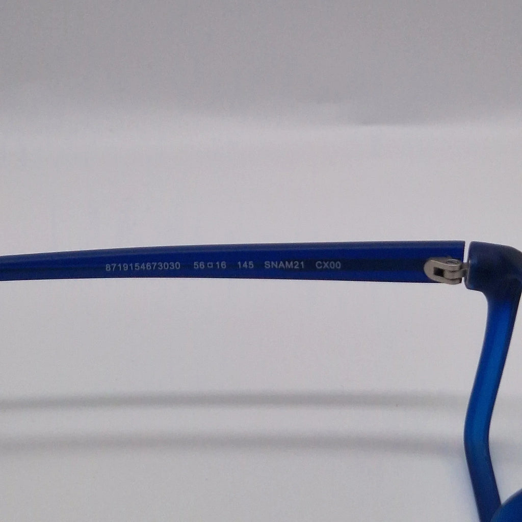 Seen SNAM21 CX00 Blue - Eyeglasses frames