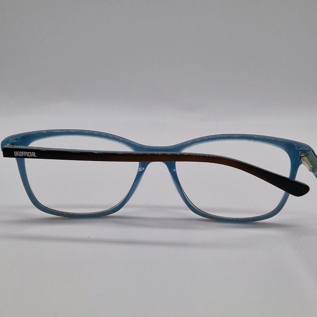 Unofficial UNOF0306 Brown - Eyeglasses frames