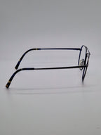 Specsavers Titanium 108 3325946 Blue - Eyeglasses frames