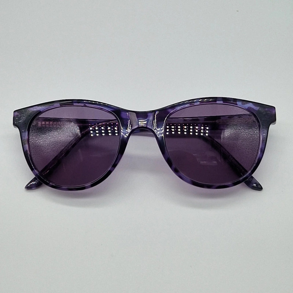 Specsavers Torquay Sun Rx 30519466 Purple - Eyeglasses frames