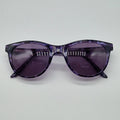 Specsavers Torquay Sun Rx 30519466 Purple - Eyeglasses frames
