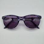 Specsavers Torquay Sun Rx 30519466 Purple - Eyeglasses frames