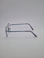 Dutz Eyewear DZ830 Col.46 Blue - Eyeglasses frames