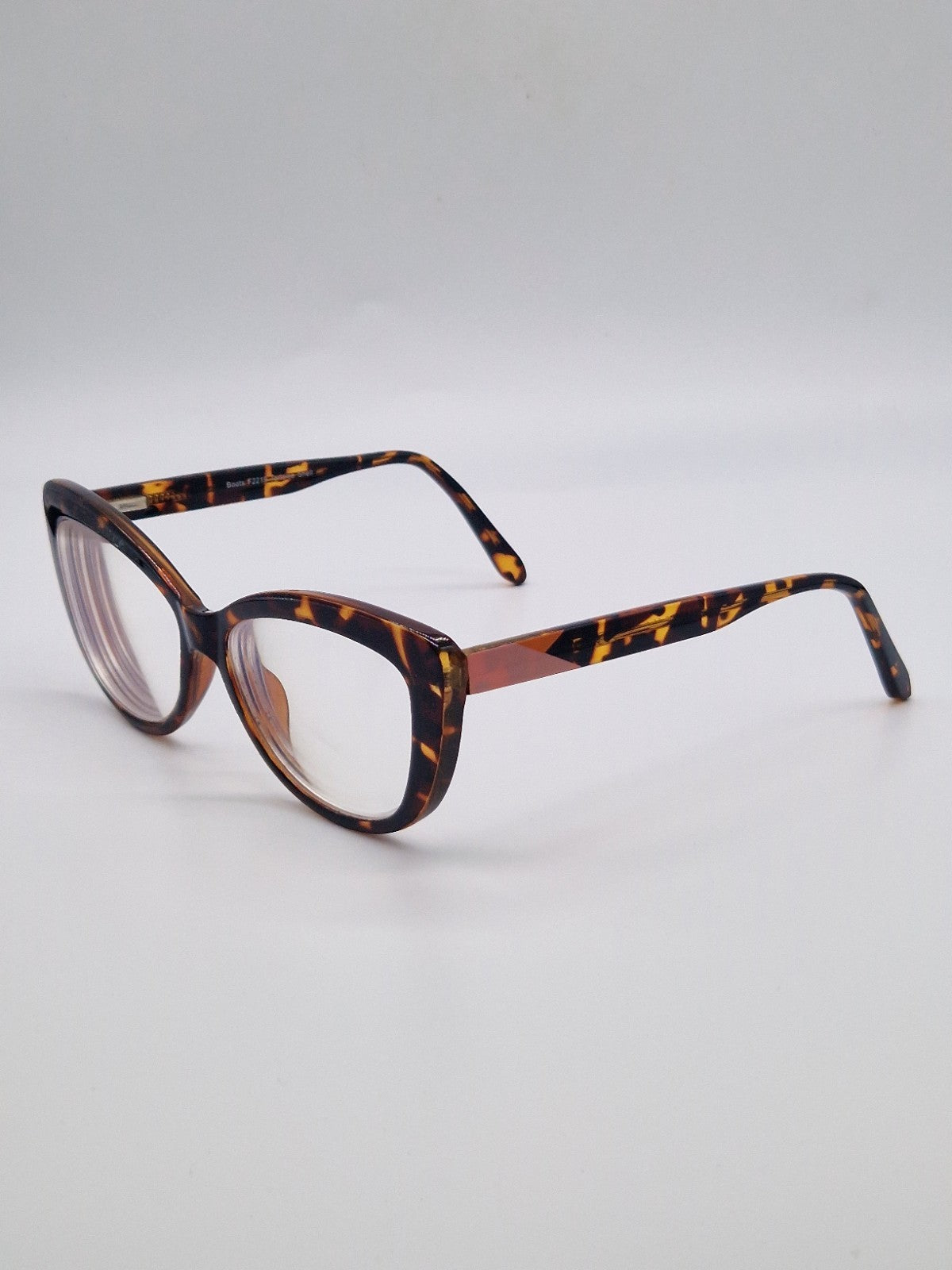 Boots F2219 Tortoiseshell - Eyeglasses frames