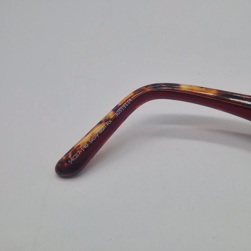 Specsavers Sicily Sun Rx 30519114 Purple - Eyeglasses frames