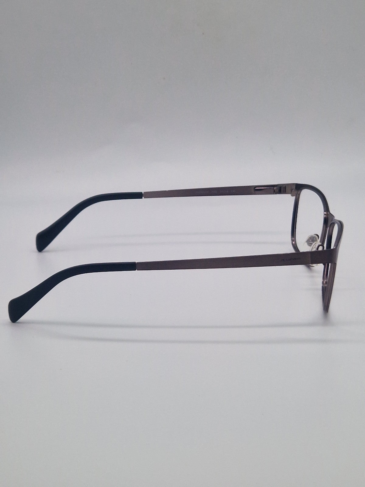 Jai Kudo London Phoenix M08 Silver - Eyeglasses frames