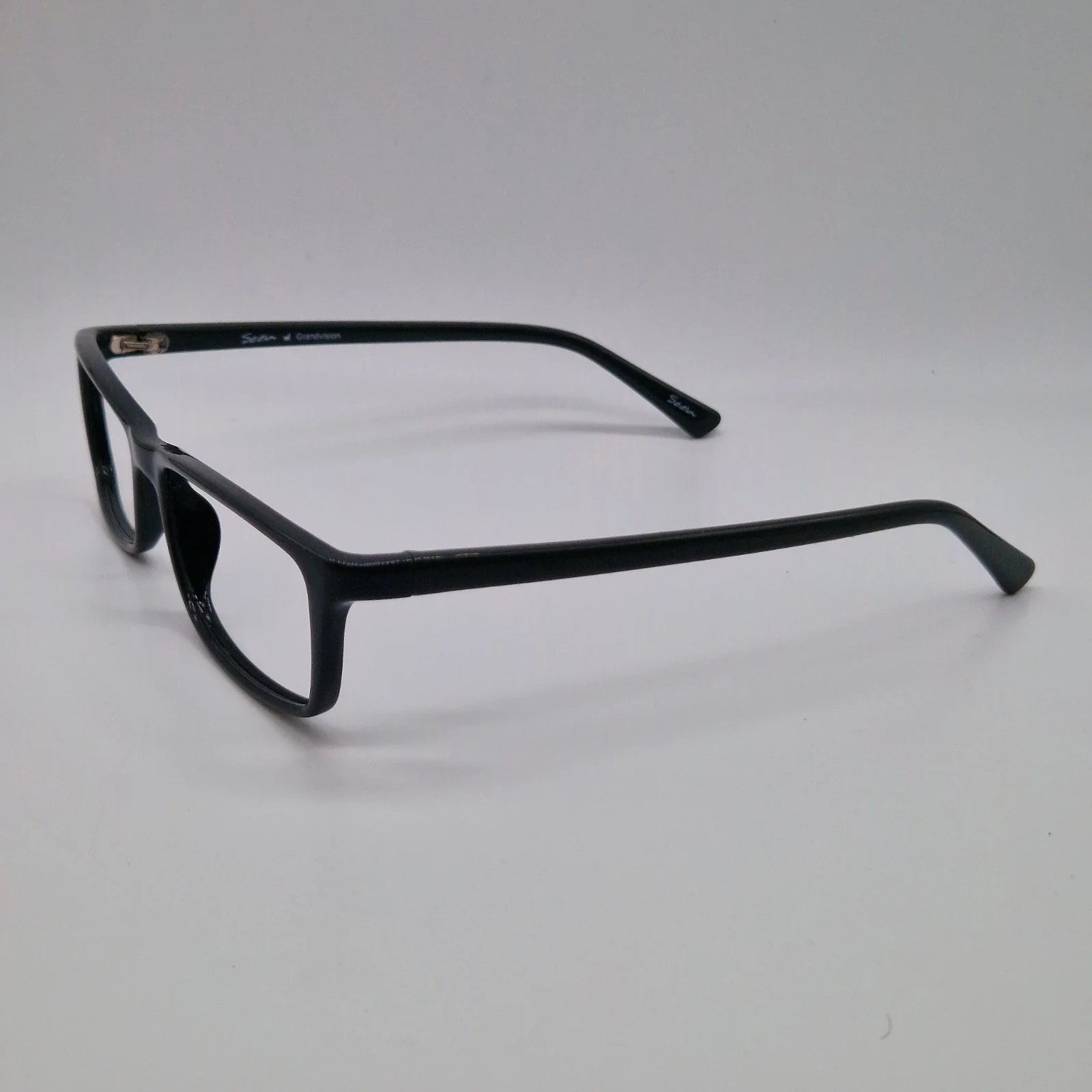 Seen SNOM0007 GG00 Grey - Eyeglasses frames
