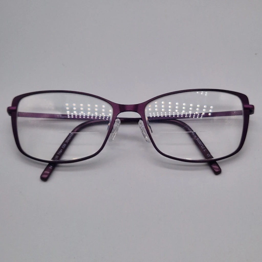 Specsavers Titan C06 30404281 Purple - Eyeglasses frames