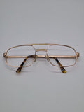 Boots Dexter11185 Gold Colour - Eyeglasses frames 