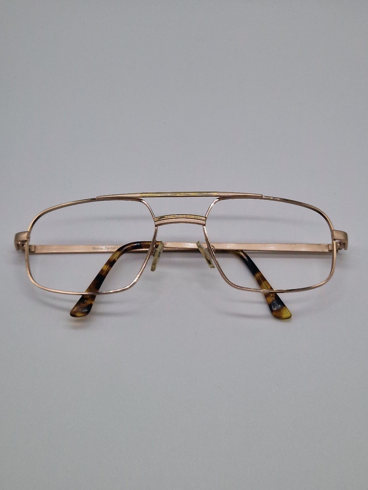 Boots Dexter11185 Gold Colour - Eyeglasses frames 