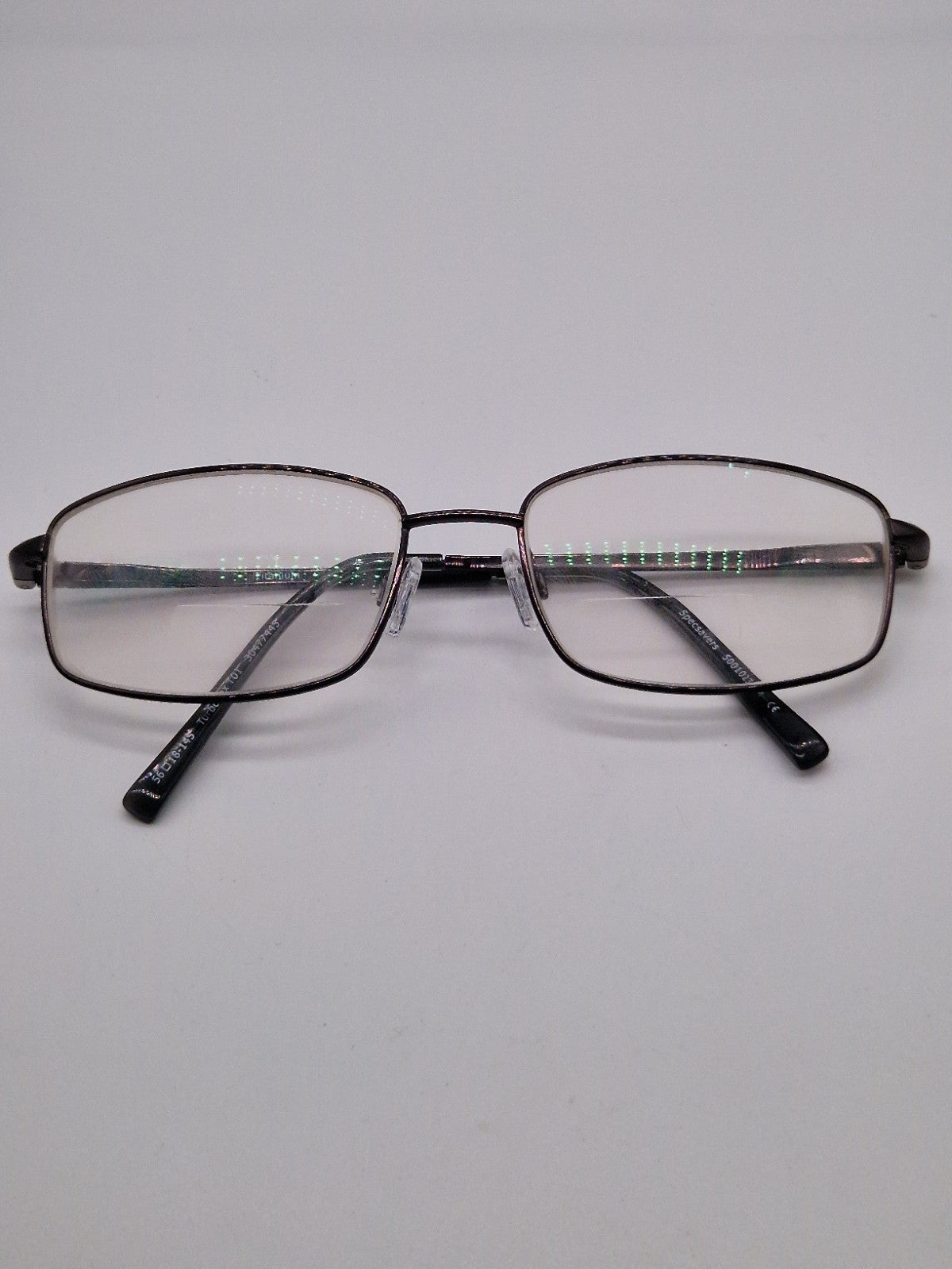 Specsavers Turboflex T01 30477445 Black - Eyeglasses frames