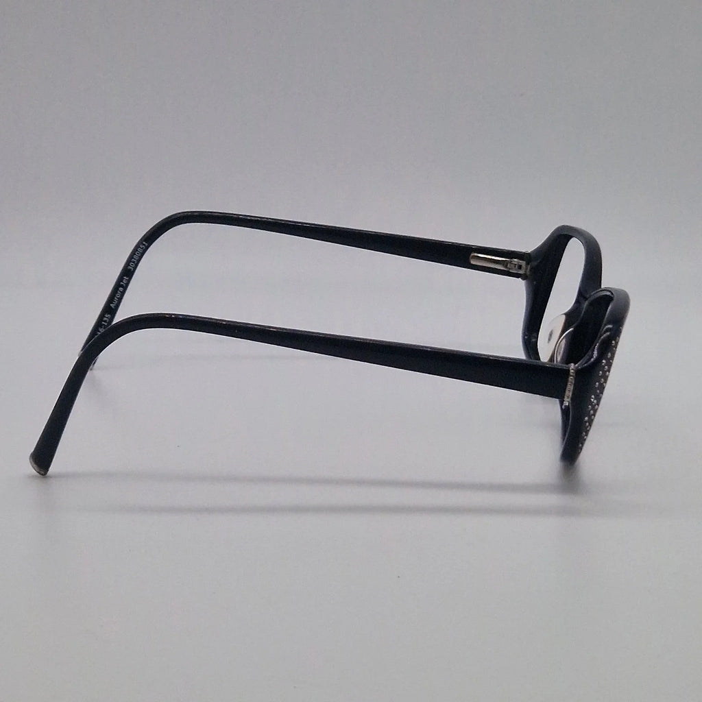 Specsavers Twiggy For Aurora Jet 30380851 Black - Eyeglasses frames