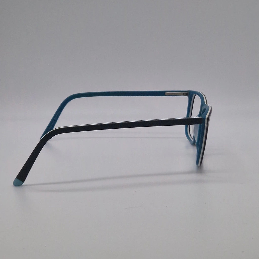 Hunt by Specsavers 30472938 Blue - Eyeglasses frames