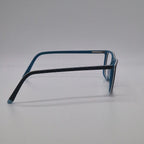 Hunt by Specsavers 30472938 Blue - Eyeglasses frames