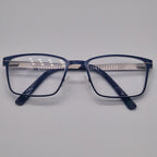 Racing Green RG008 Blue/Grey - Eyeglasses frames