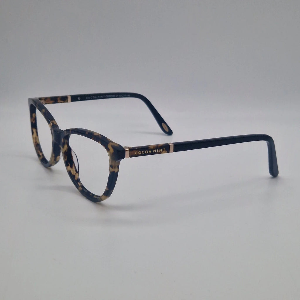 Cocao Mint CMS2030 C1 Black - Eyeglasses frames
