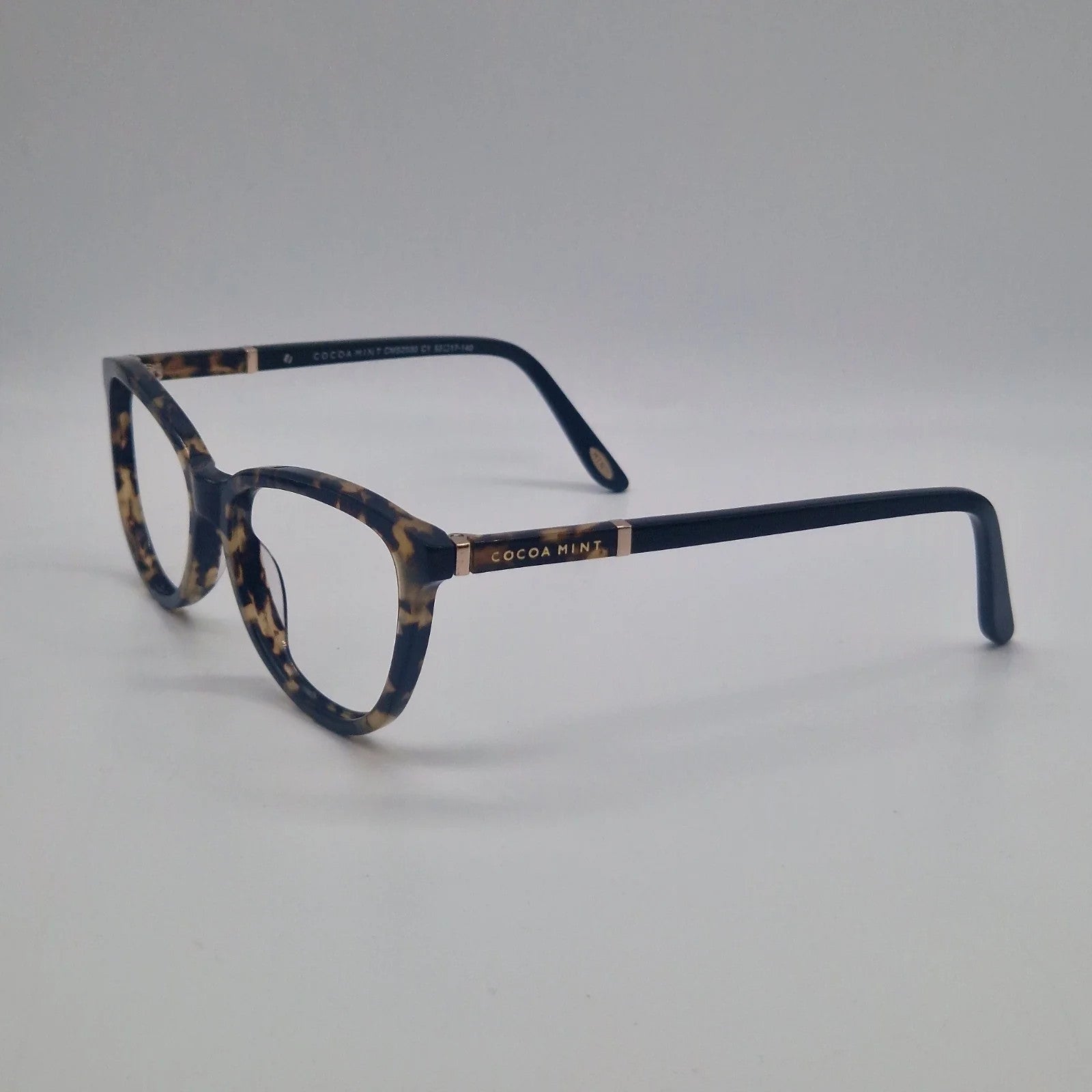 Cocao Mint CMS2030 C1 Black - Eyeglasses frames