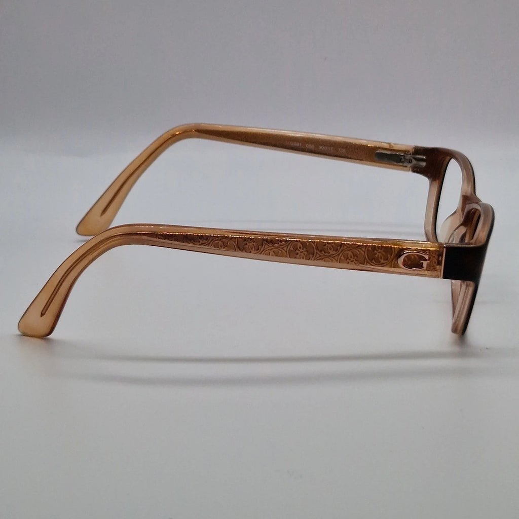 Guess GU2591 Brown - Eyeglasses frames