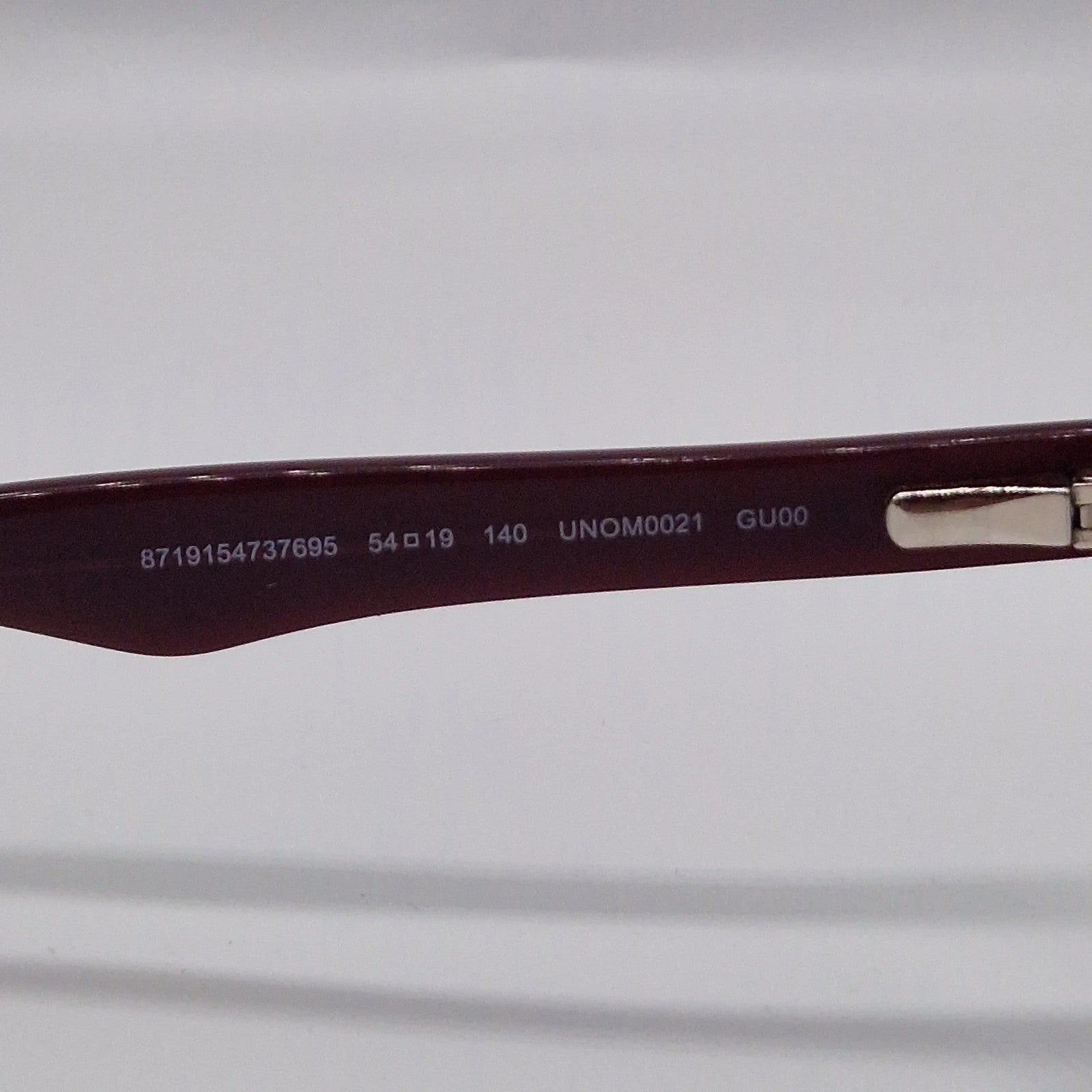 Unofficial UNOM0021 - Eyeglasses frames