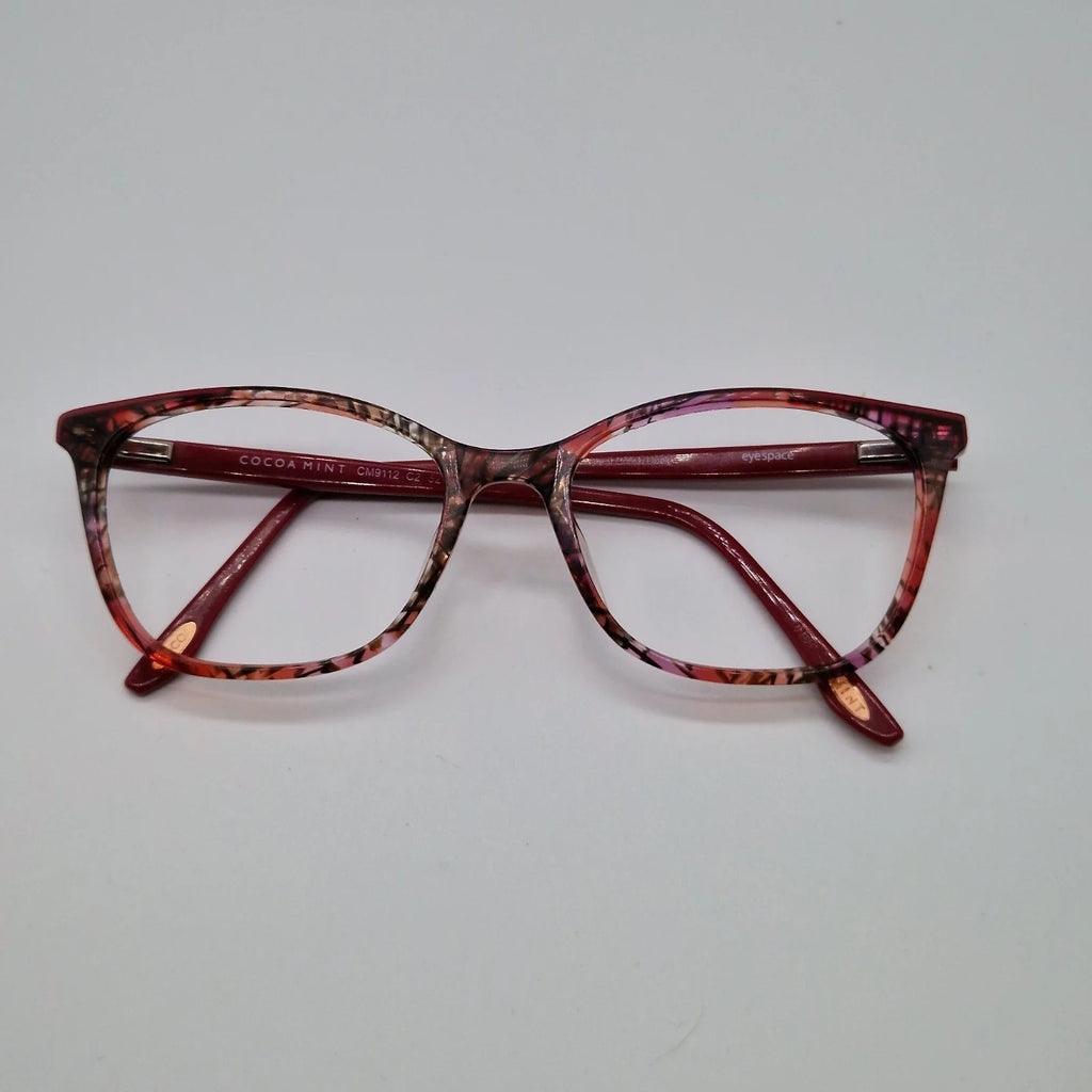 Cocoa Mint CM9112 C2 Red - Eyeglasses frames