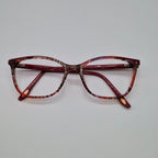 Cocoa Mint CM9112 C2 Red - Eyeglasses frames