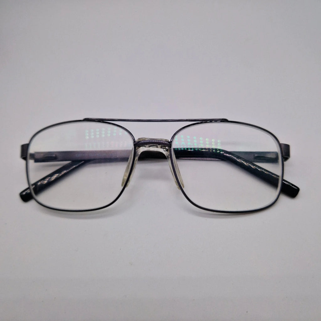 Carducci CD7111 Gun Metal - Eyeglasses frames