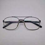 Carducci CD7111 Gun Metal - Eyeglasses frames