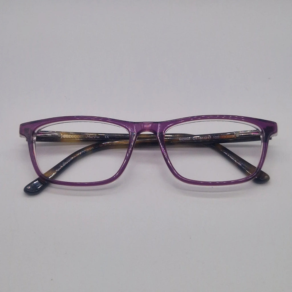 MaiZee MZ050 Purple - Eyeglasses frames
