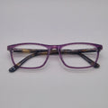 MaiZee MZ050 Purple - Eyeglasses frames