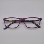 MaiZee MZ050 Purple - Eyeglasses frames