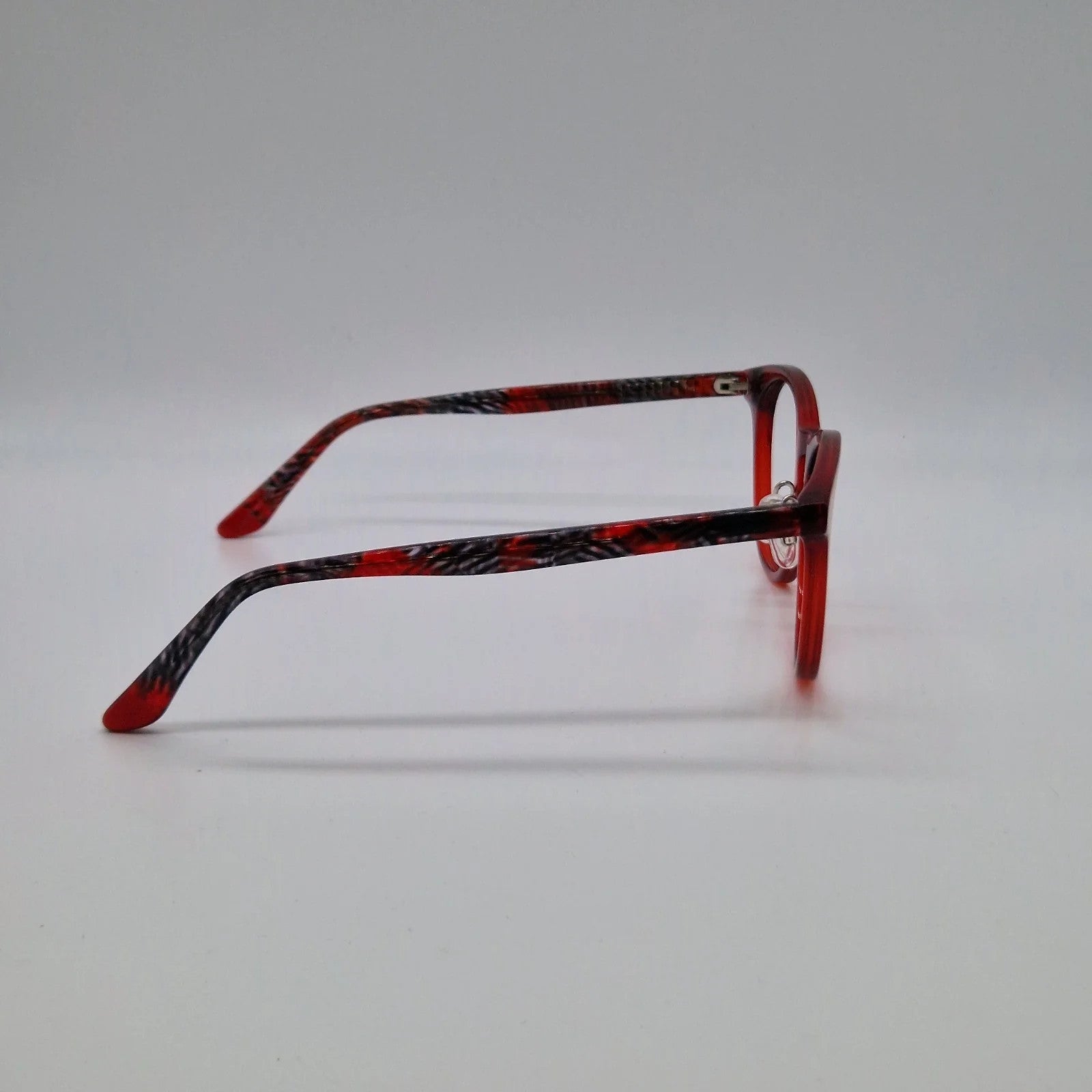 Specsavers Fulu 30776784 Red - Eyeglasses frames