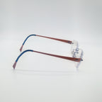 LINDBERG 364/58AH 175 138 Orange - Eyeglasses frames
