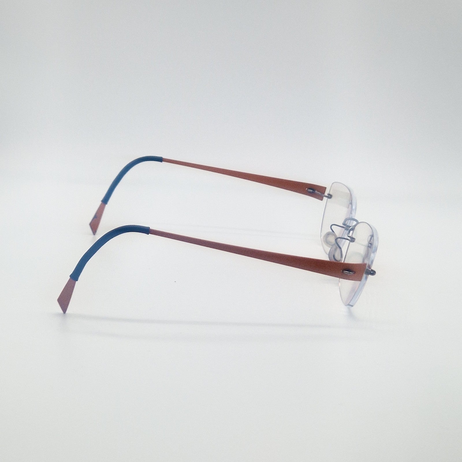 LINDBERG 364/58AH 175 138 Orange - Eyeglasses frames