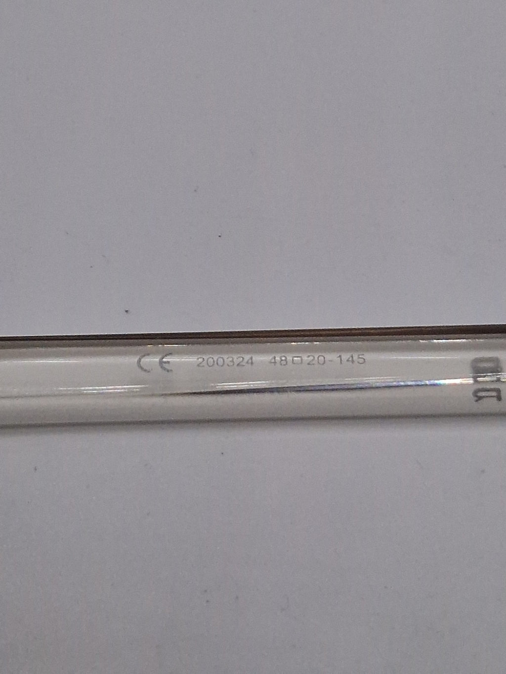 Meller Chauen B-CH-MIN Clear - Eyeglasses frames