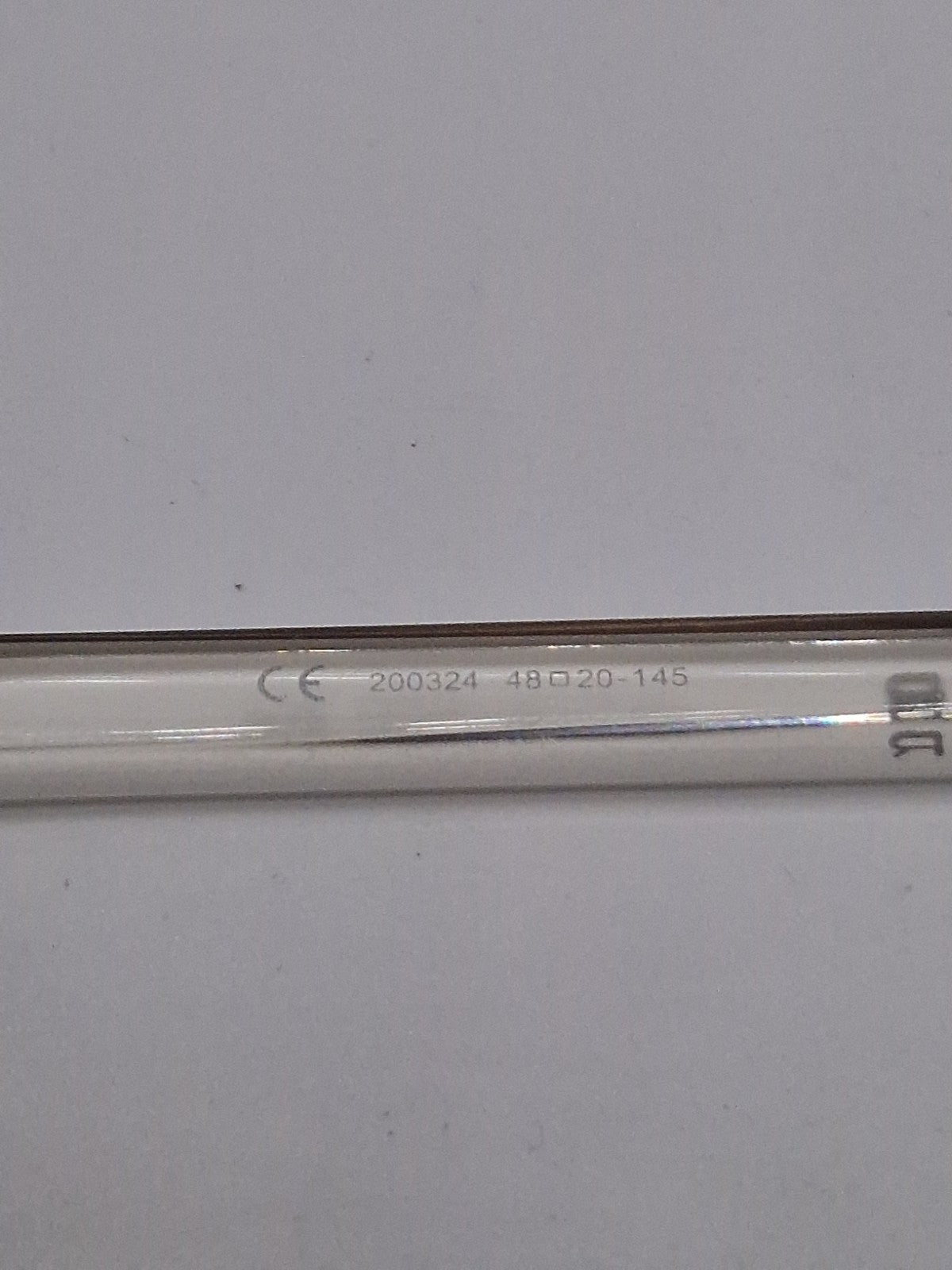 Meller Chauen B-CH-MIN Clear - Eyeglasses frames