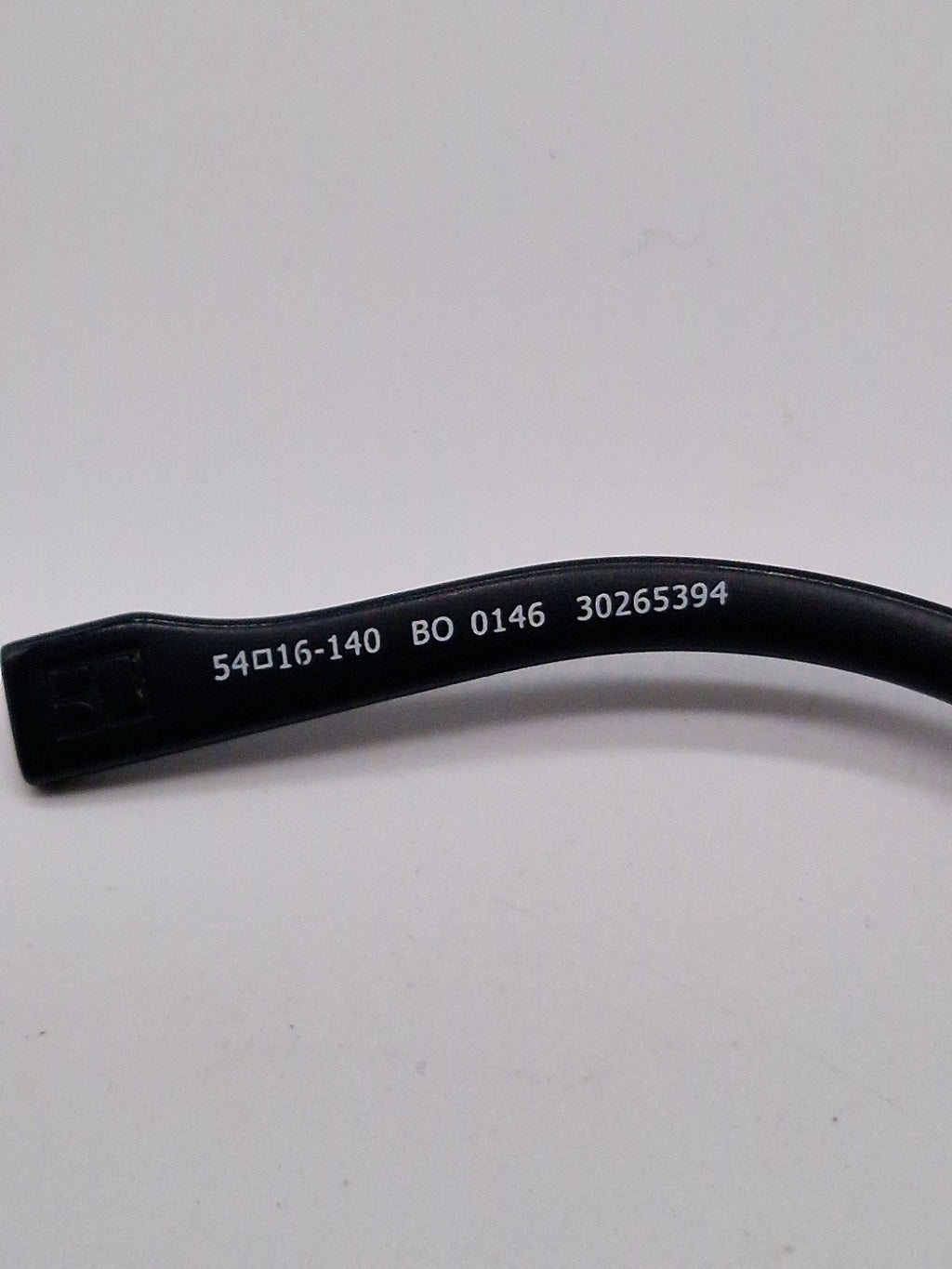 Boss Orange BO 0146 30265394 Black - Eyeglasses frames