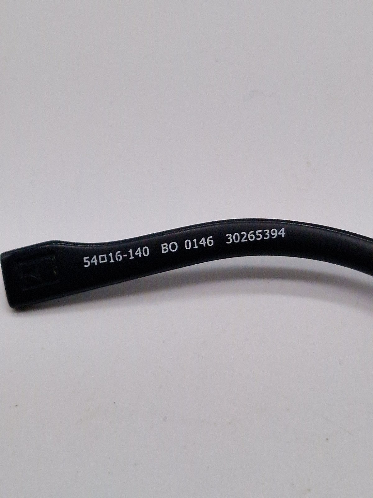 Boss Orange BO 0146 30265394 Black - Eyeglasses frames