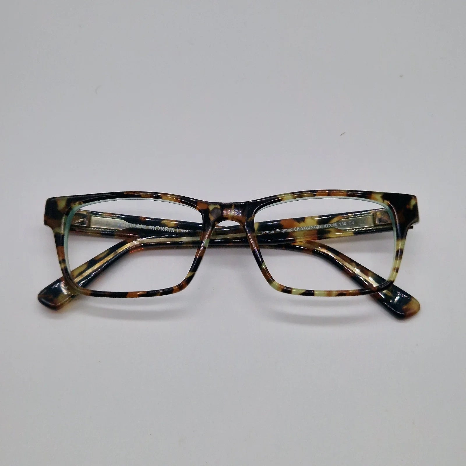 William Morris Young37 C4 Tortoiseshell - Eyeglasses frames