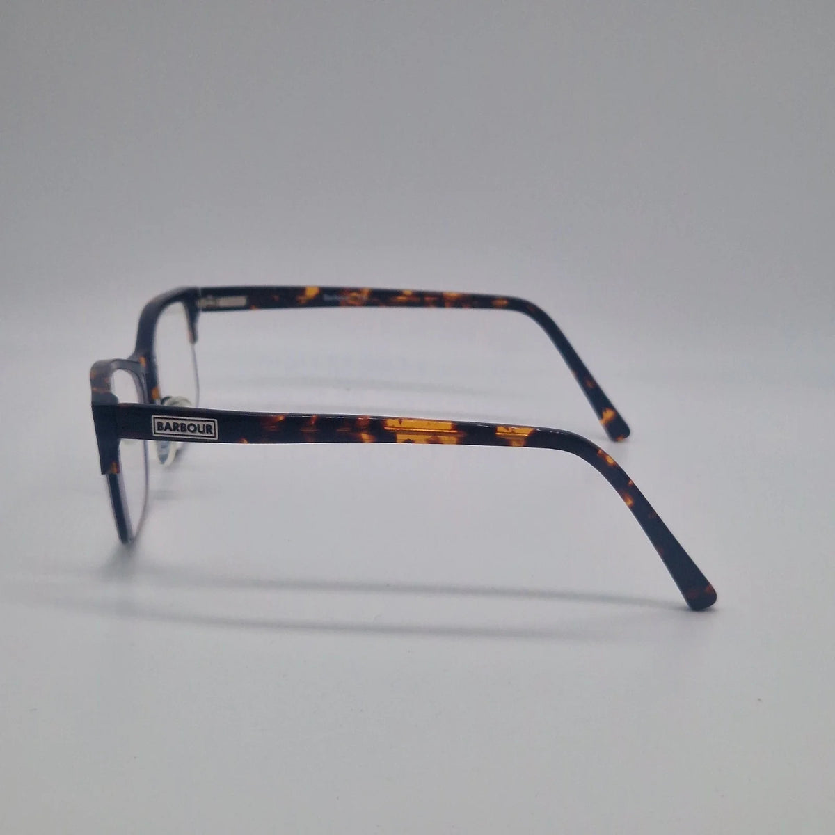 Barbour B059 C2 Tortoiseshell - Eyeglasses frames