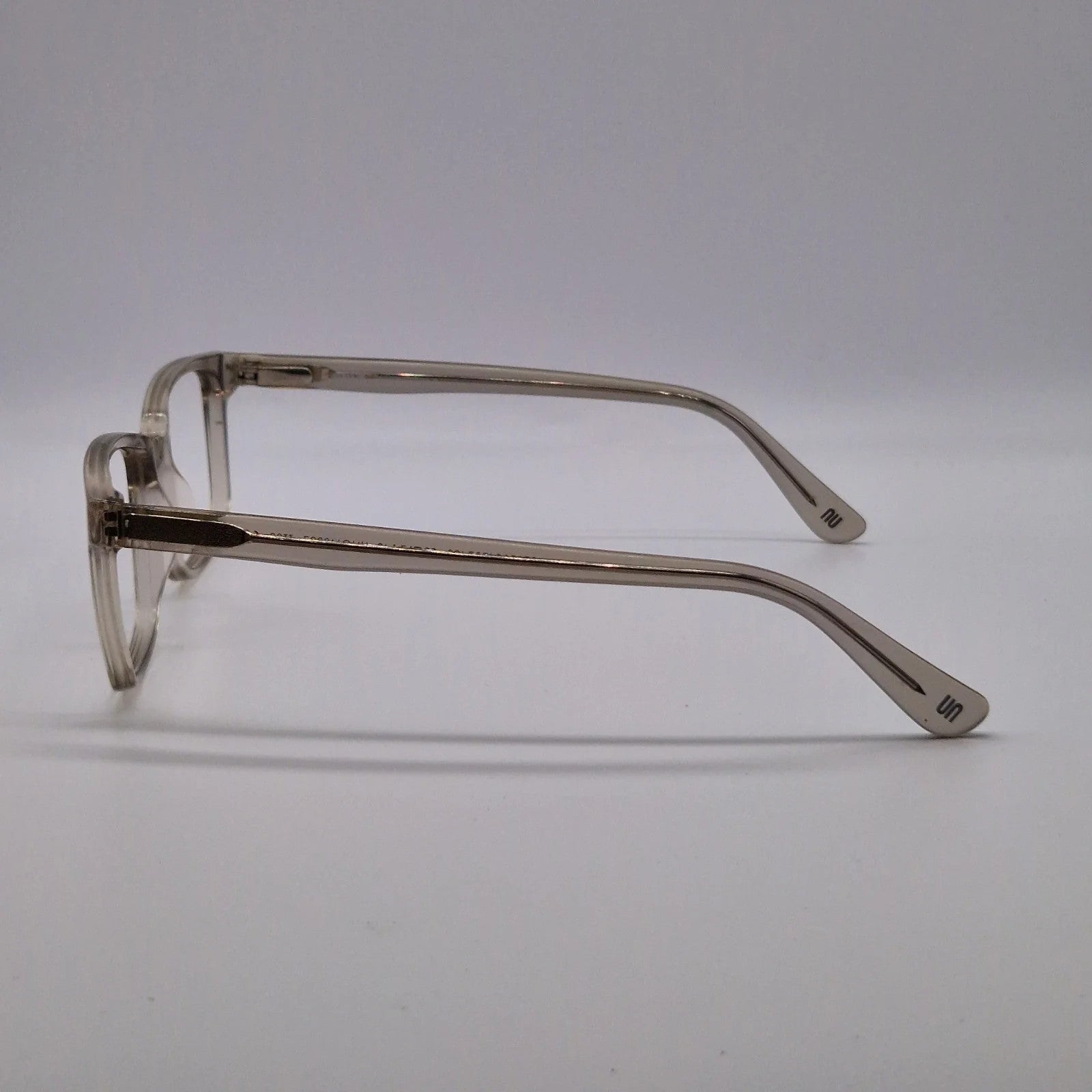 Unofficial UNOM0007 Clear - Eyeglasses frames