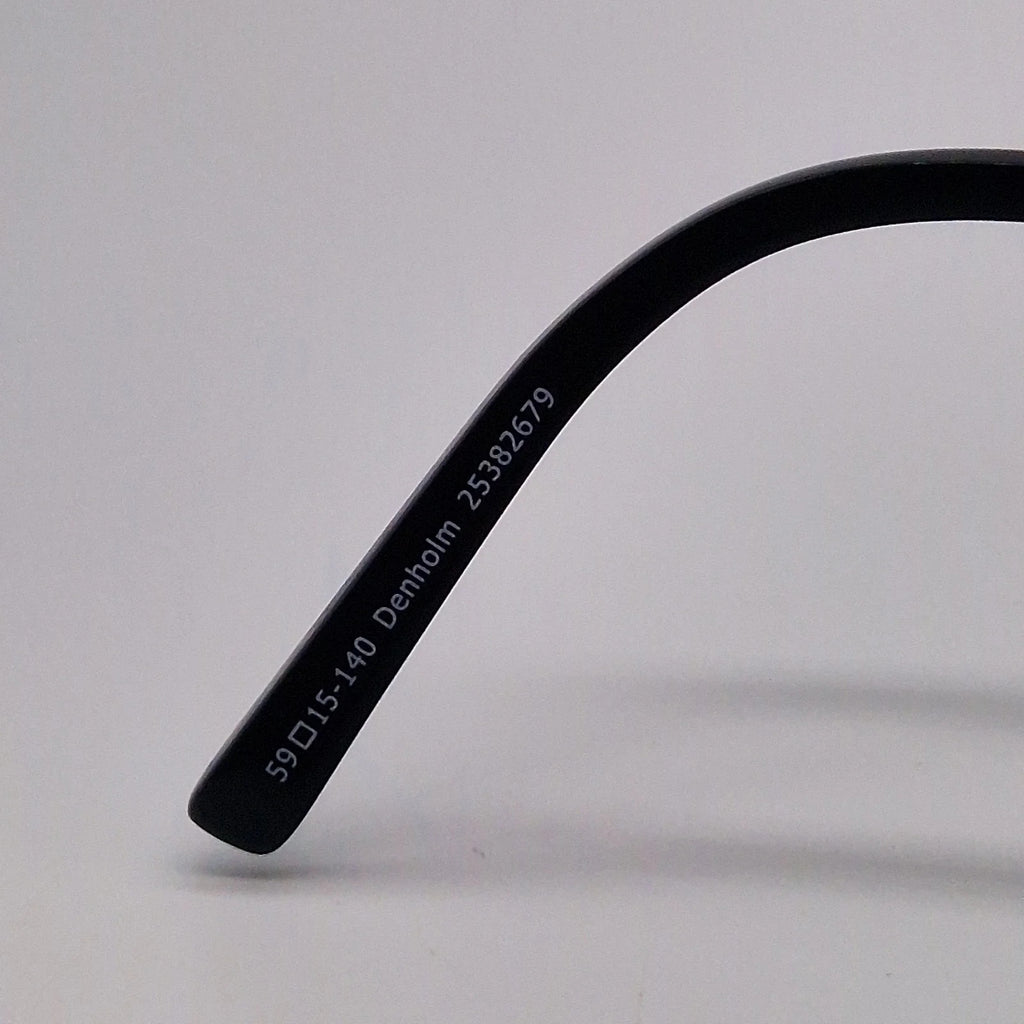 Specsavers Denholm 25382679 Black - Eyeglasses frames